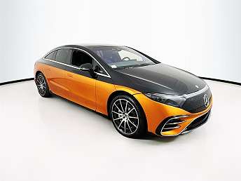 2022 Mercedes-Benz EQS 450+ 
