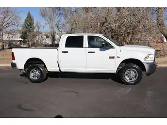 2012 Ram 3500 ST