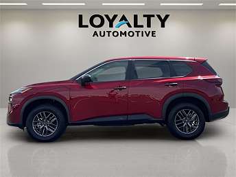 2025 Nissan Rogue S 