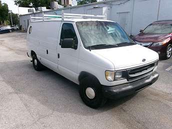 1998 Ford Econoline E-150 