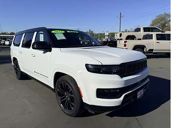 2024 Jeep Grand Wagoneer Series II 