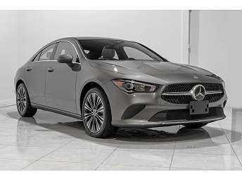 2023 Mercedes-Benz CLA 250 