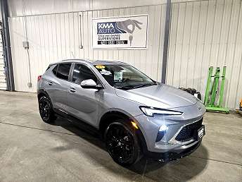 2024 Buick Encore GX Sport Touring 