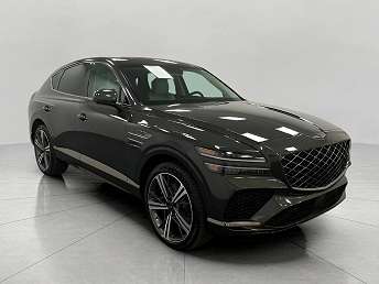 2025 Genesis GV80 3.5T 