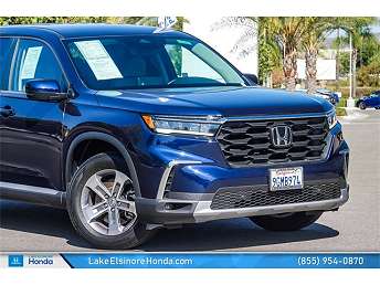 2023 Honda Pilot EXL 