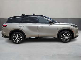 2024 Infiniti QX60 Autograph 