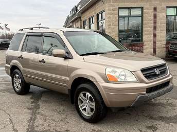 2004 Honda Pilot EXL 