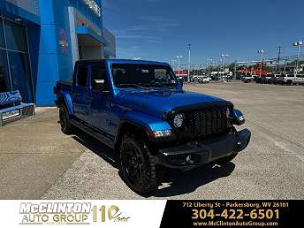 2021 Jeep Gladiator Willys 