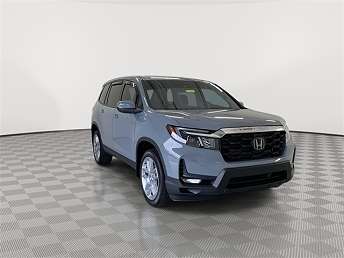 2024 Honda Passport EX 