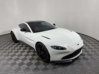 2023 Aston Martin V8 Vantage  