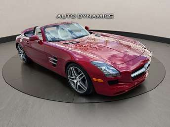 Used Mercedes-Benz SLS AMG for Sale Near Me - CARFAX