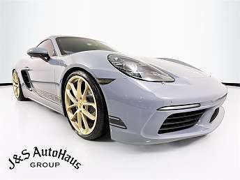 Used Porsche 718 Cayman for Sale in Jersey City, NJ (with