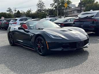 2014 Chevrolet Corvette Z51 