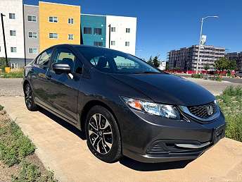 2014 Honda Civic EX 