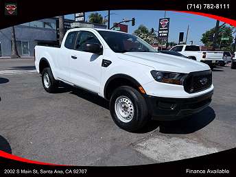 2020 Ford Ranger XL 