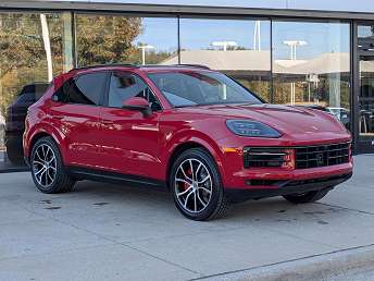 2024 Porsche Cayenne S 