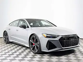 2022 Audi RS7 