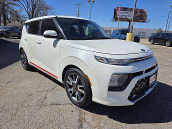 2020 Kia Soul GT-Line 