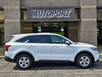 2022 Kia Sorento LX 