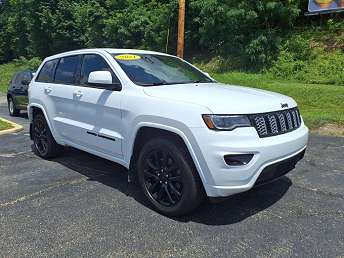 2021 Jeep Grand Cherokee Laredo 