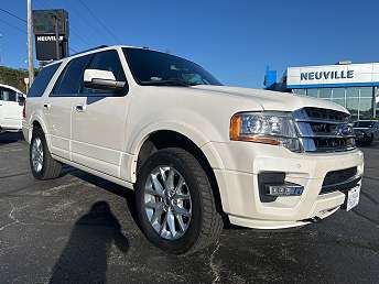 2017 Ford Expedition Limited 