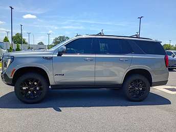 2025 GMC Yukon AT4 