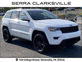 2021 Jeep Grand Cherokee Laredo 