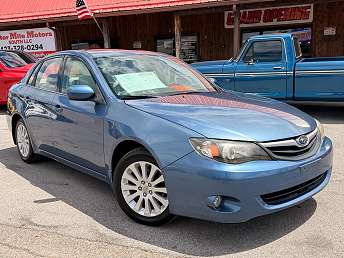 2010 Subaru Impreza 2.5i 