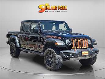 2023 Jeep Gladiator Mojave 
