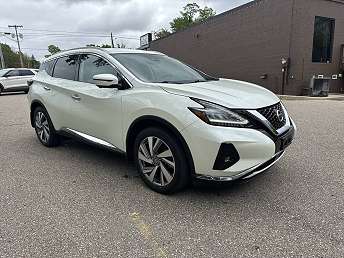 2021 Nissan Murano SL 