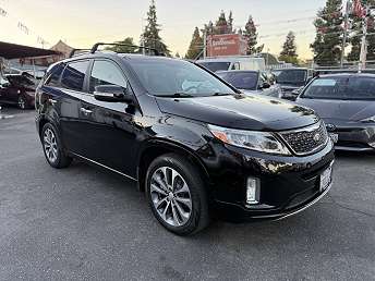 2015 Kia Sorento SX 