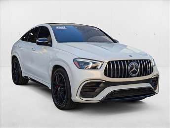 2023 Mercedes-Benz GLE 63 AMG 