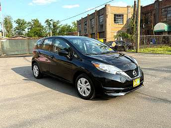 2017 Nissan Versa Note SV 