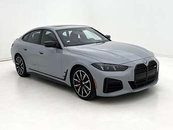 2025 BMW 4 Series M440i xDrive 