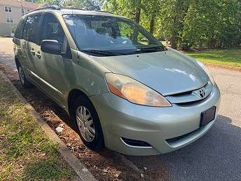 2006 Toyota Sienna CE 