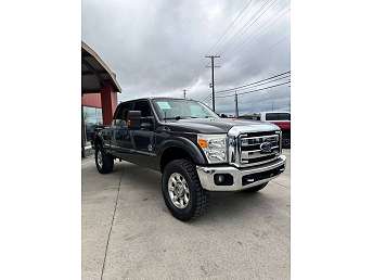 2015 Ford F-250 Lariat 