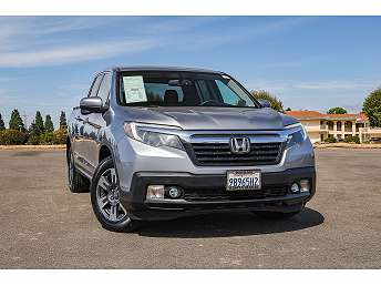 2017 Honda Ridgeline RTL-T 