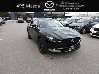 2025 Mazda CX-30 Turbo 