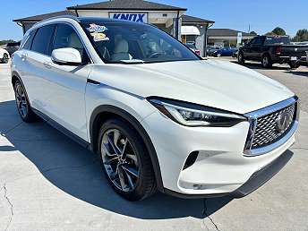 2019 Infiniti QX50 Essential 