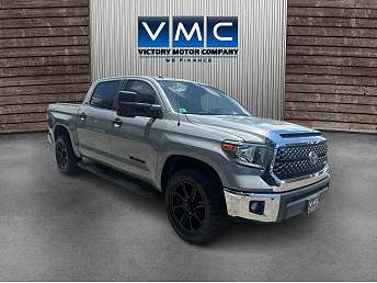2019 Toyota Tundra SR5 