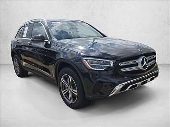 2022 Mercedes-Benz GLC 300 