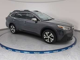 2020 Subaru Outback Touring 