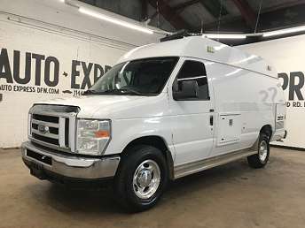 2013 Ford Econoline E-350 
