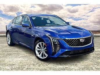 2025 Cadillac CT5 Premium Luxury 