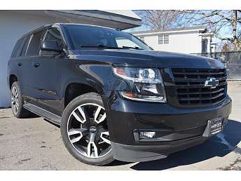 2020 Chevrolet Tahoe Premier 