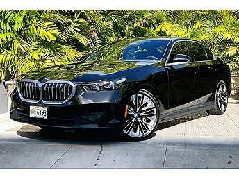 2024 BMW i5 eDrive40 