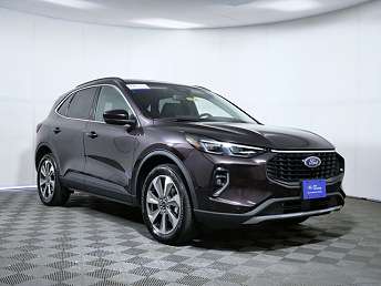 2023 Ford Escape Platinum 
