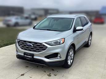 Used Ford Edge for Sale in Des Moines, IA (with Photos) - CARFAX