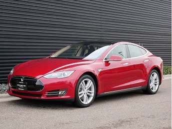 2014 Tesla Model S 85 for Sale with Photos CARFAX