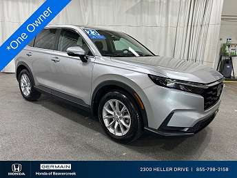 2023 Honda CR-V EX 